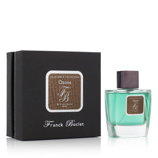 Perfume Unissexo Franck Boclet EDP OZONE 100 ml