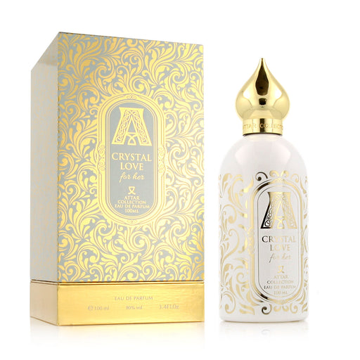 Perfume Mulher Attar Collection EDP Crystal Love 100 ml