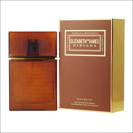 Perfume Mulher Elizabeth and James EDP Nirvana Bourbon 50 ml