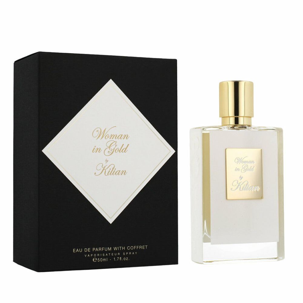 Perfume Mulher Kilian EDP Woman in Gold 50 ml