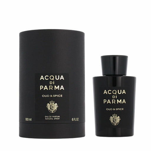 Perfume Homem Acqua Di Parma EDP Oud & Spice 180 ml