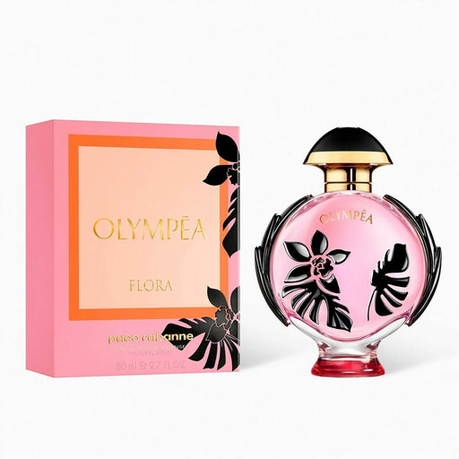 Perfume Mulher Paco Rabanne Olympéa Flora EDP EDP 80 ml