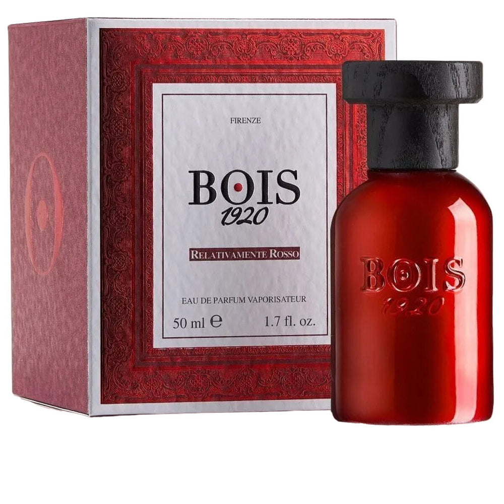 Perfume Unisex Bois 1920 EDP Relativamente Rosso 50 ml