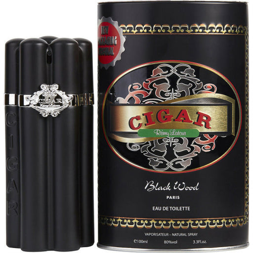 Perfume Homem Rémy Latour Cigar Black Wood EDT EDT 100 ml