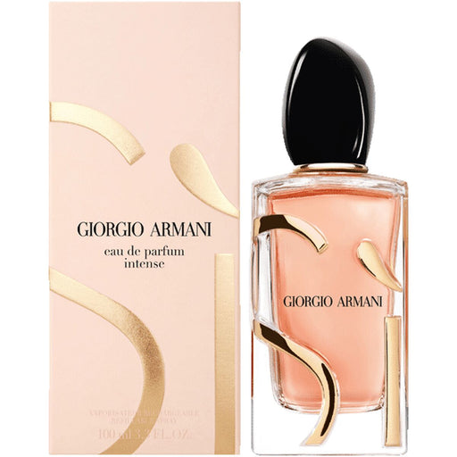 Perfume Mulher Giorgio Armani Si Intense 2023 EDP 100 ml