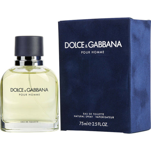 Perfume Homem Dolce & Gabbana EDT Pour Homme 75 ml