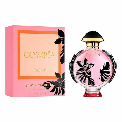Perfume Mujer Paco Rabanne Olympéa Flora EDP EDP 50 ml