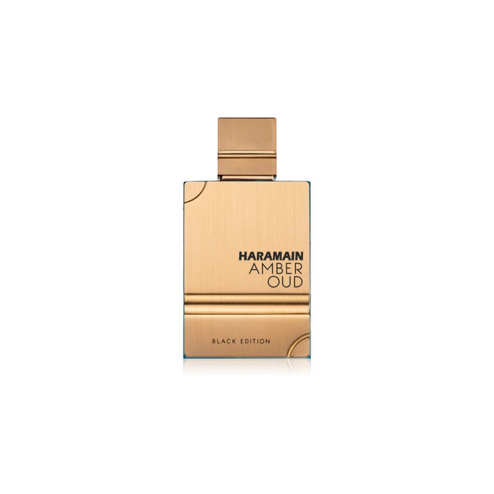 Perfume Unissexo Al Haramain EDP Amber Oud Black Edition 60 ml