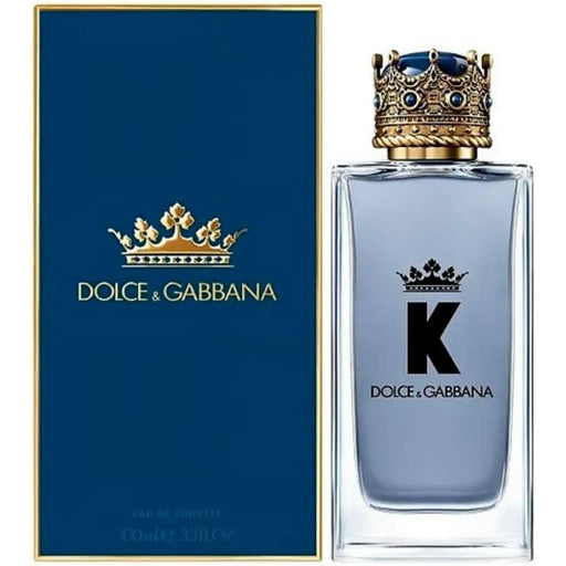 Perfume Hombre Dolce & Gabbana EDT K Pour Homme 100 ml