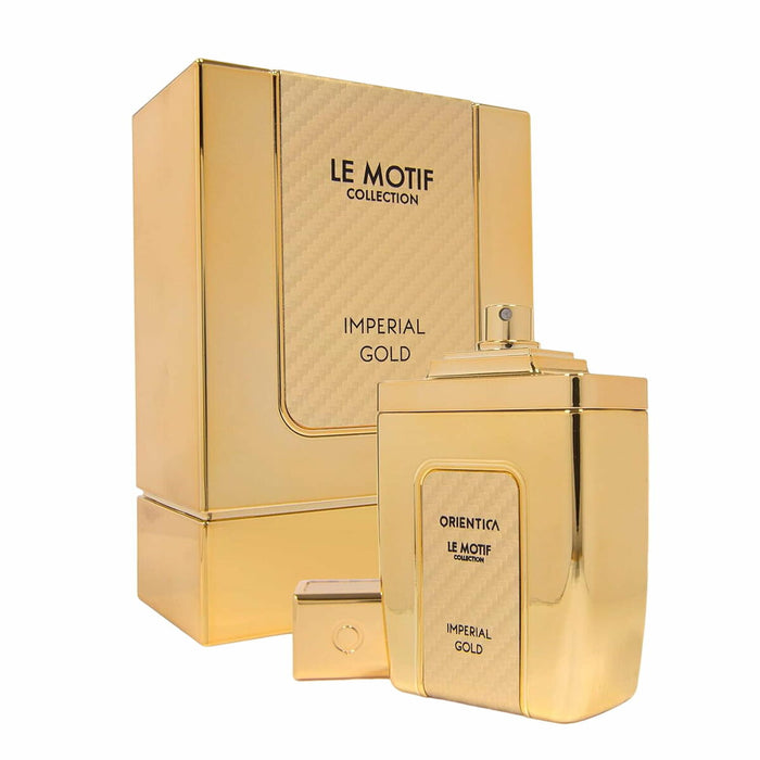 Perfume Homem Orientica EDP Imperial Gold 85 ml