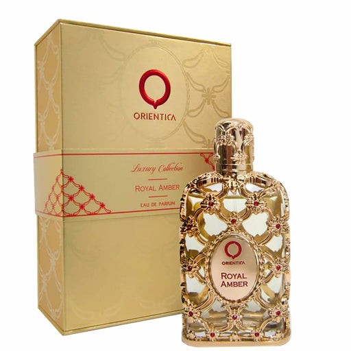 Perfume Unisex Orientica EDP Royal Amber 150 ml