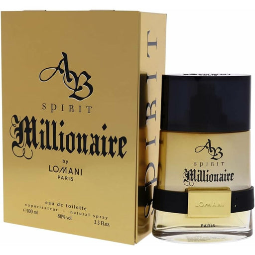 Perfume Homem Lomani EDP AB Spirit Millionaire 100 ml