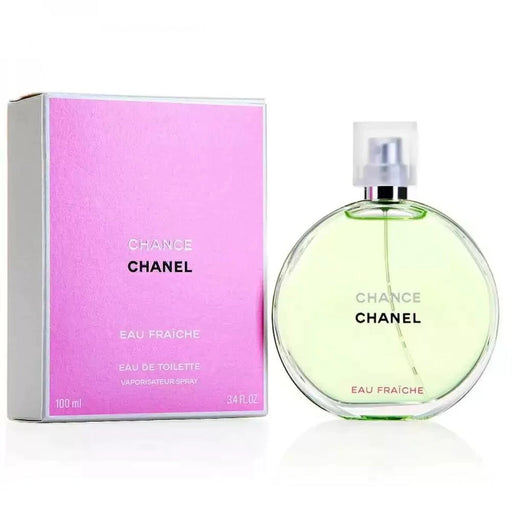 Perfume Mulher Chanel Chance Eau Fraiche Eau de Parfum EDP 100 ml
