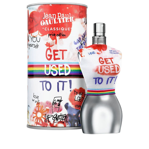 Perfume Unissexo Jean Paul Gaultier EDT Classique Pride Edition 100 ml