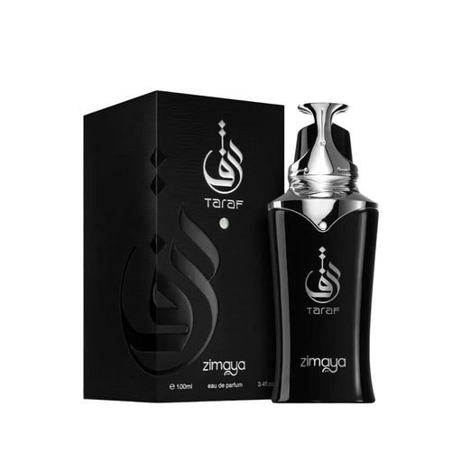 Perfume Homem Zimaya EDP Taraf Black 100 ml