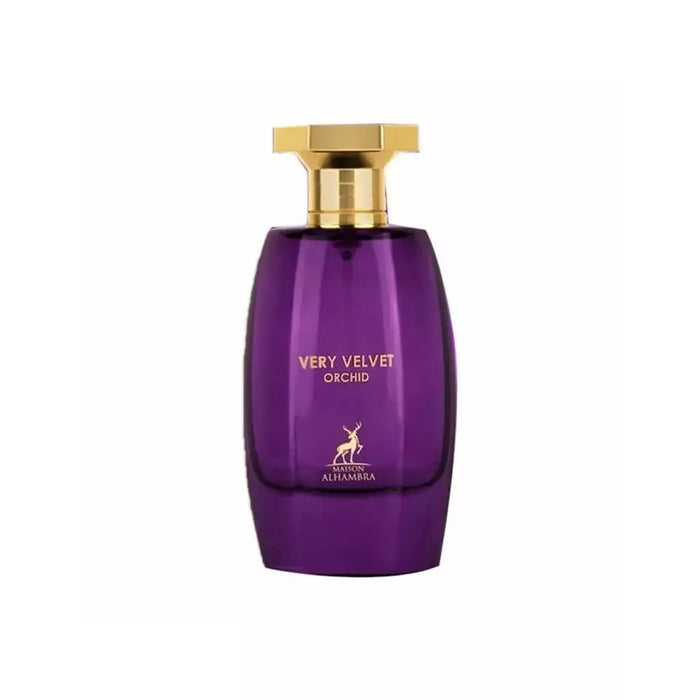 Perfume Mulher Maison Alhambra EDP Very Velvet Orchid 100 ml
