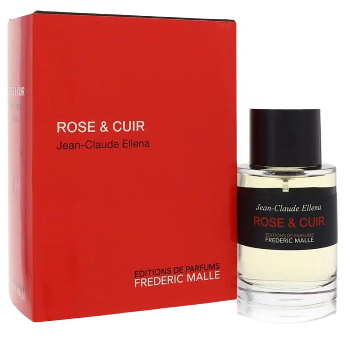 Perfume Unissexo Frederic Malle Jean-Claude Ellena Rose & Cuir EDP 100 ml