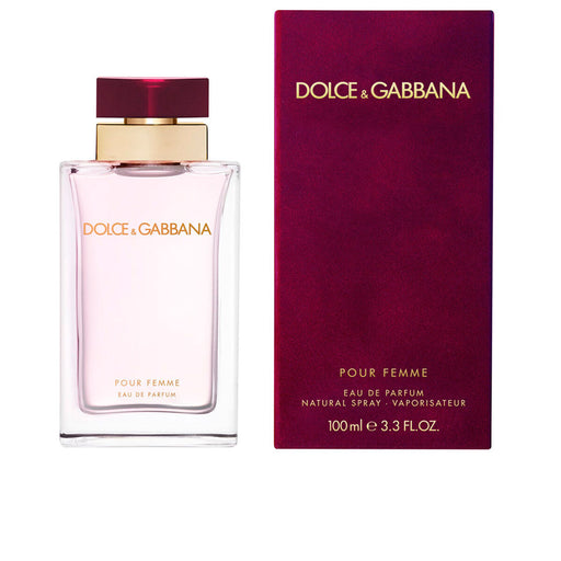 Perfume Mulher Dolce & Gabbana EDP Pour Femme 100 ml