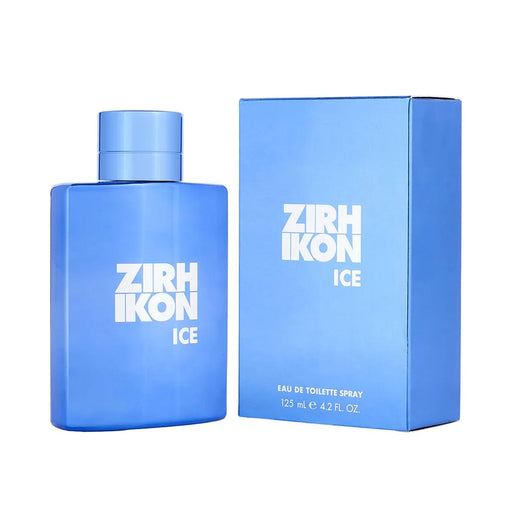Perfume Homem Zirh Ikon Ice EDT 125 ml