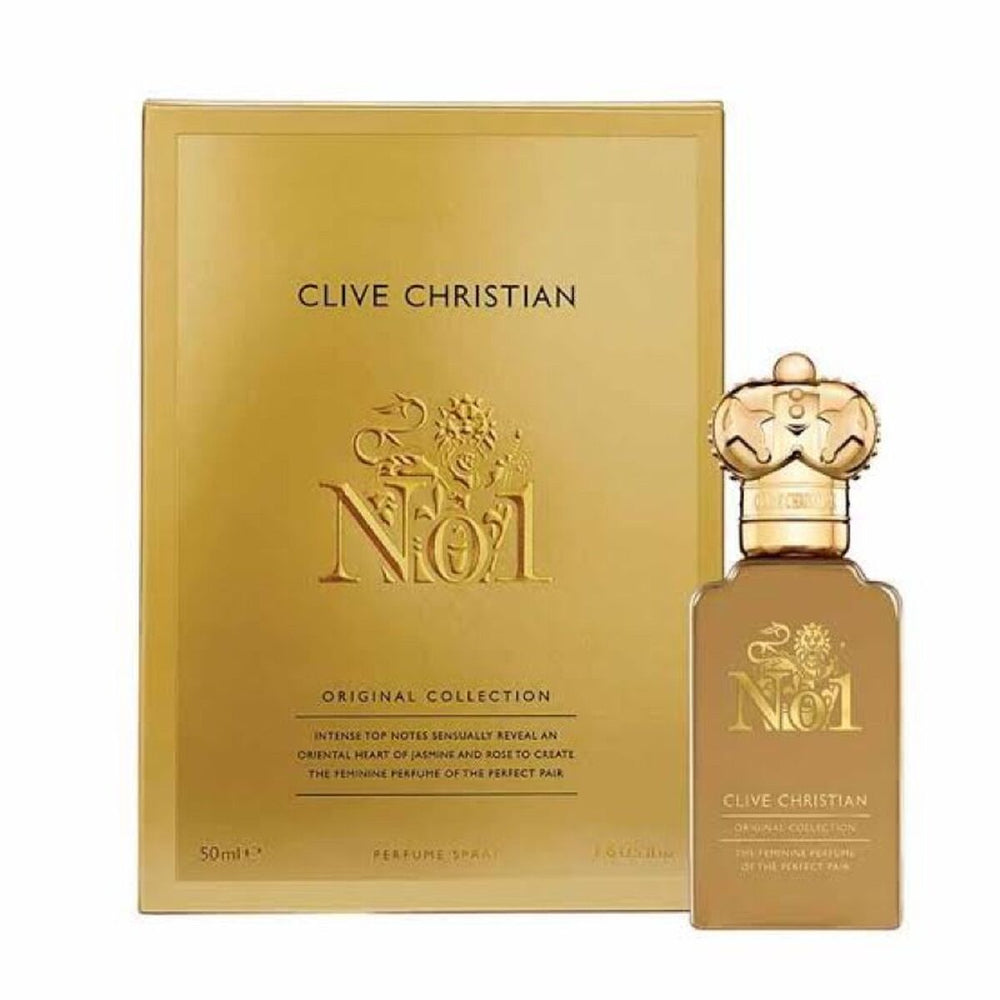Perfume Homem Clive Christian Nº 1 Nº 1 50 ml