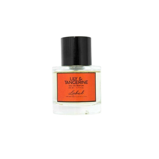 Perfume Unisex Label Lily & Tangerine EDP EDP 50 ml Lily & Tangerine