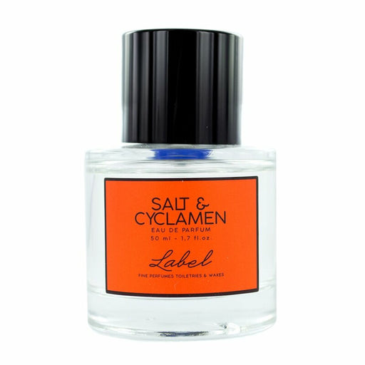 Perfume Unissexo Label Salt & Cyclamen EDP 50 ml