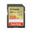 Tarjeta de Memoria SD SanDisk Extreme 128 GB