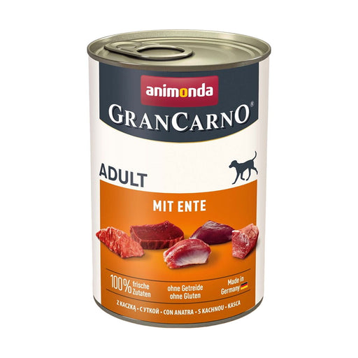 Comida húmida Animonda  GranCarno Adult Pato Porco 400 g