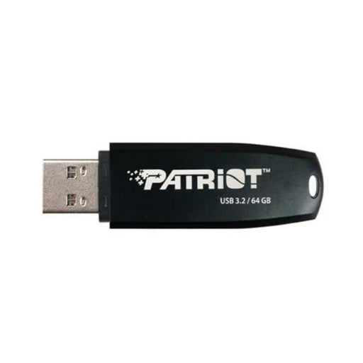 Memoria USB Patriot Memory PSF64GXRB3U 64 GB Negro