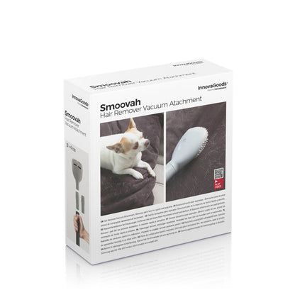 Escova para Aspirador Smoovah InnovaGoods