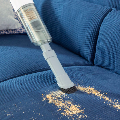 Aspirador de Mão Recarregável com 3 Acessórios Hancuum InnovaGoods
