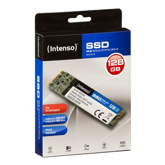 Disco Duro INTENSO IAIDSO0192 128 GB SSD 2.5" SATA III